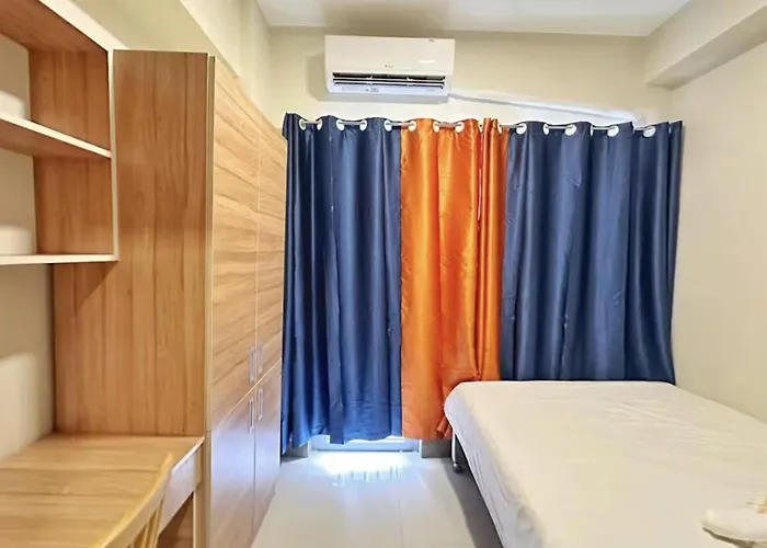 Inaro Staycation Manila