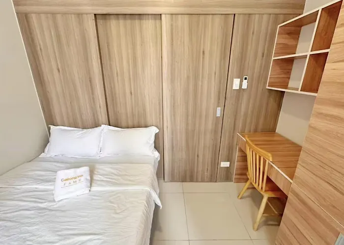 Apartahotel Inaro Staycation Manila